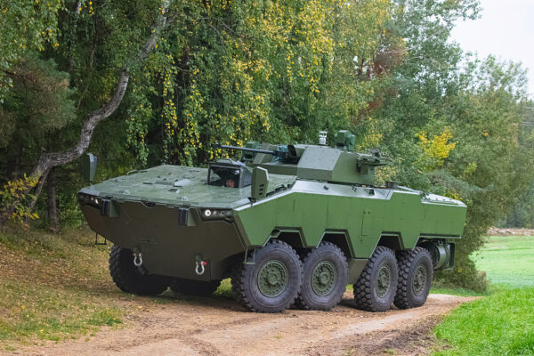 Véhicules blindés de transport de troupes