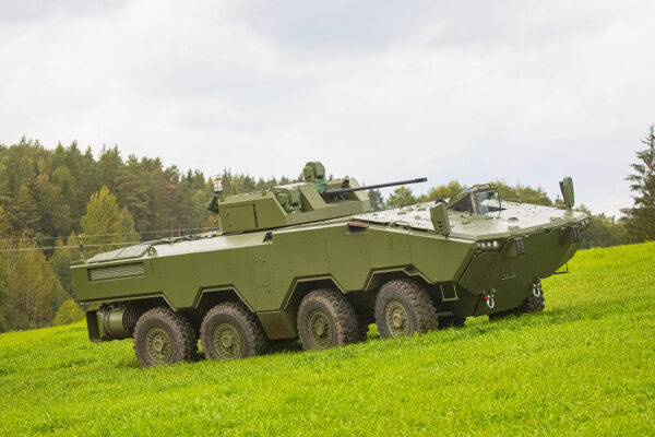 Véhicules blindés de transport de troupes