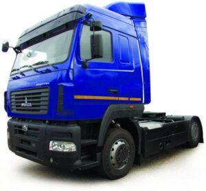 Camion  MAZ-5440C5-8520-000