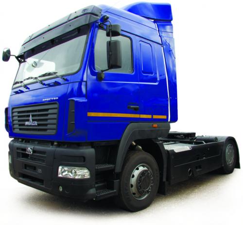 Camion  MAZ-5440C5-8520-000