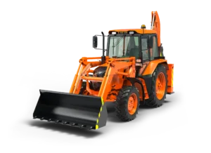 U Excavatrice-chargeuse EP-491