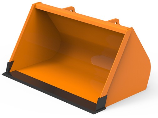 Chargeuse compacte AMKODOR – 900 kg / 36 kW (49 ch)