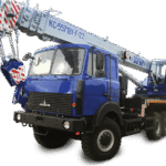 m1 KC-5571BY-F-22 – Grue Automotrice 32 Tonnes