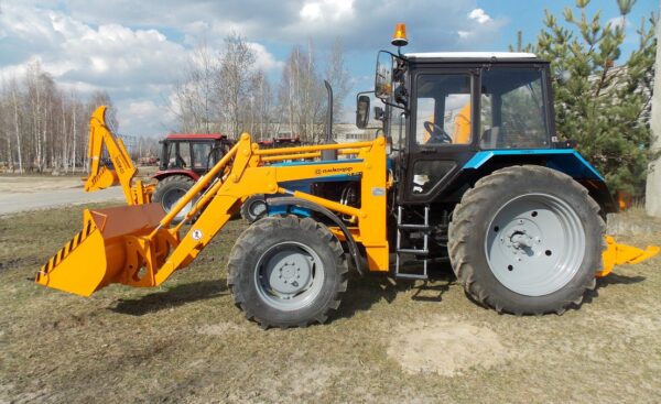 m1 Fraiseuse routière compacte 600 mm -92P