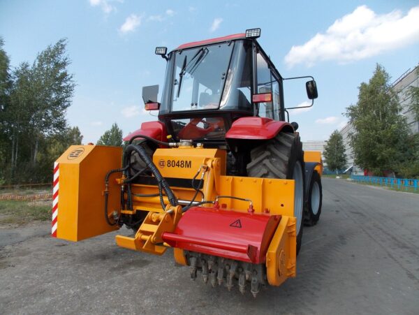 m2 Fraiseuse routière compacte 600 mm -92P