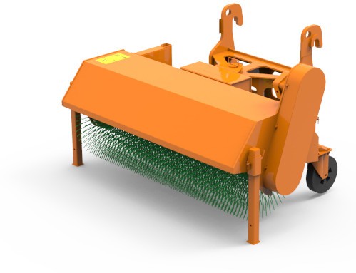 Chargeuse compacte AMKODOR – 900 kg / 36 kW (49 ch)