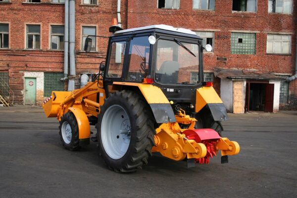 m3 Fraiseuse routière compacte 600 mm -92P