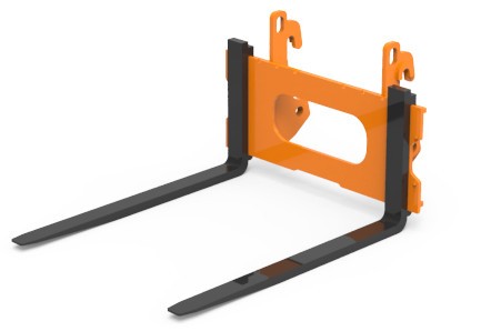 Chargeuse compacte AMKODOR – 900 kg / 36 kW (49 ch)