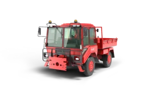 Châssis BELARUS Ш-406