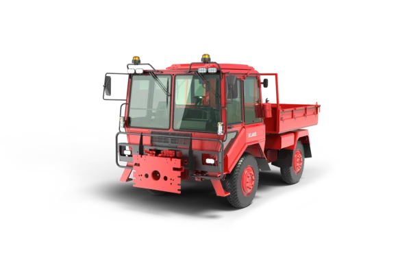 t Châssis BELARUS Ш-406